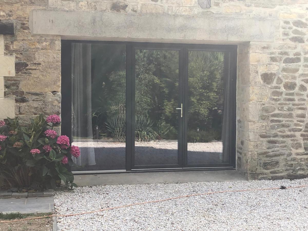 Le Gite De L'Ajon Landes-sur-Ajon Exterior foto