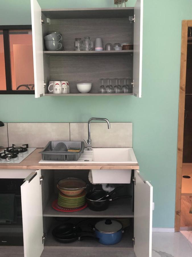 Le Gite De L'Ajon Landes-sur-Ajon Exterior foto